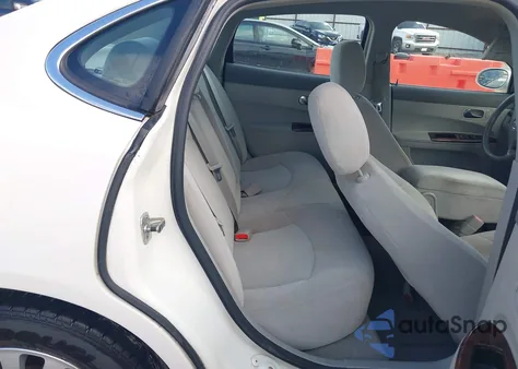 2008 Buick Lacrosse Cx from USA, damaged, VIN 2G4WC582381295045